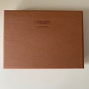 Louis Vuitton Box